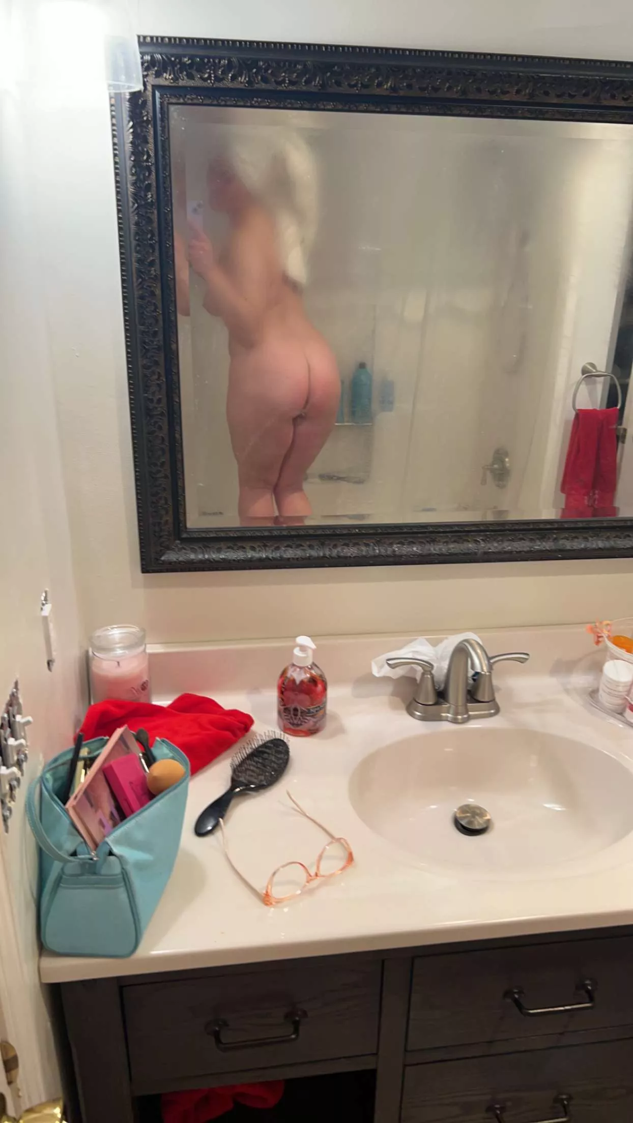 [image] Had to clean up after my slutty night