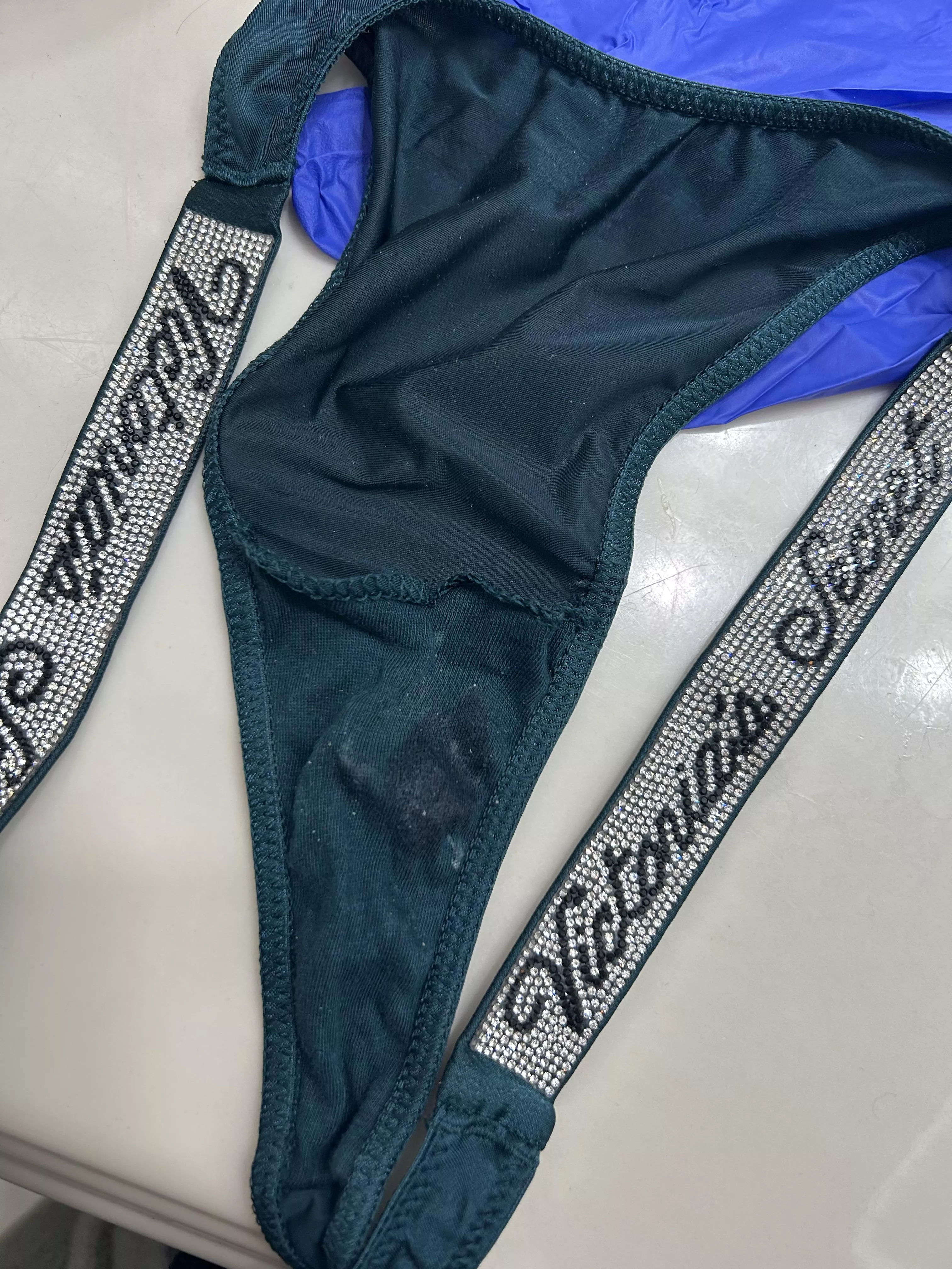 It was supposed to go on the mail today but I’ll have to wait until tomorrow… this one is going to Michigan 🤪