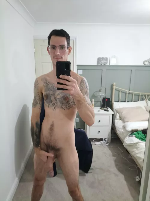 It's chilly this morning