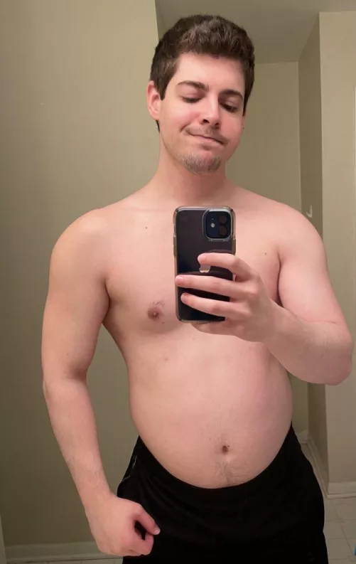 It’s dadbod season