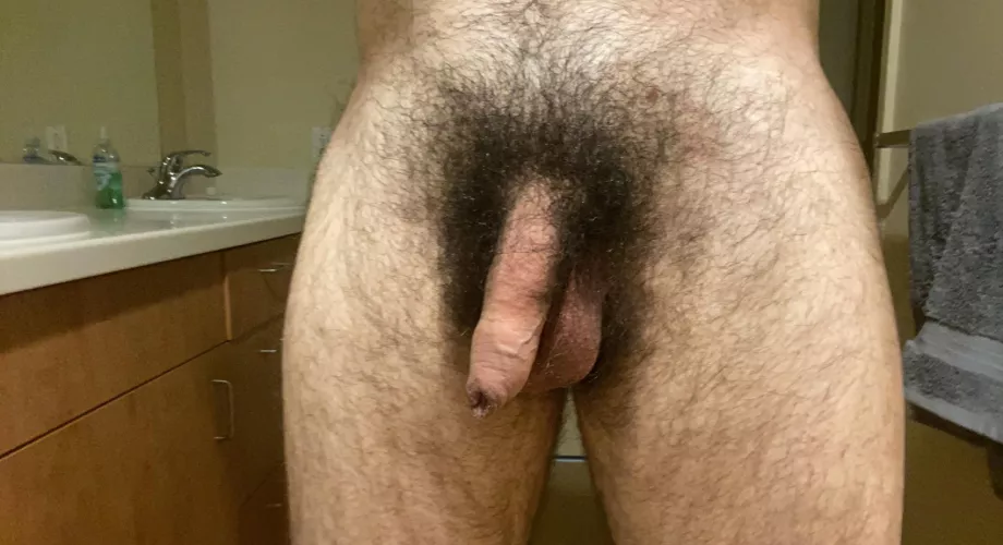 Just another bushy softie