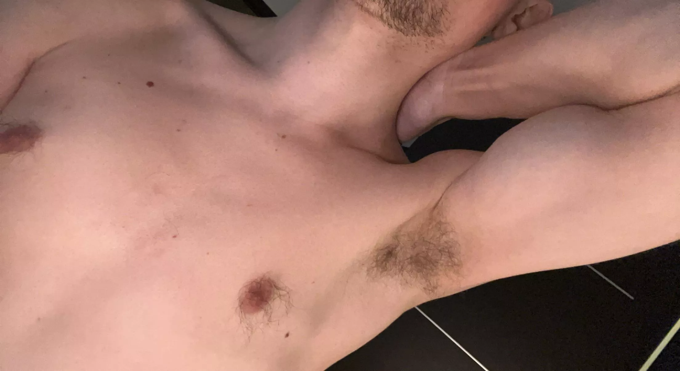 Just got back from a long walk. You know what that means. 😏