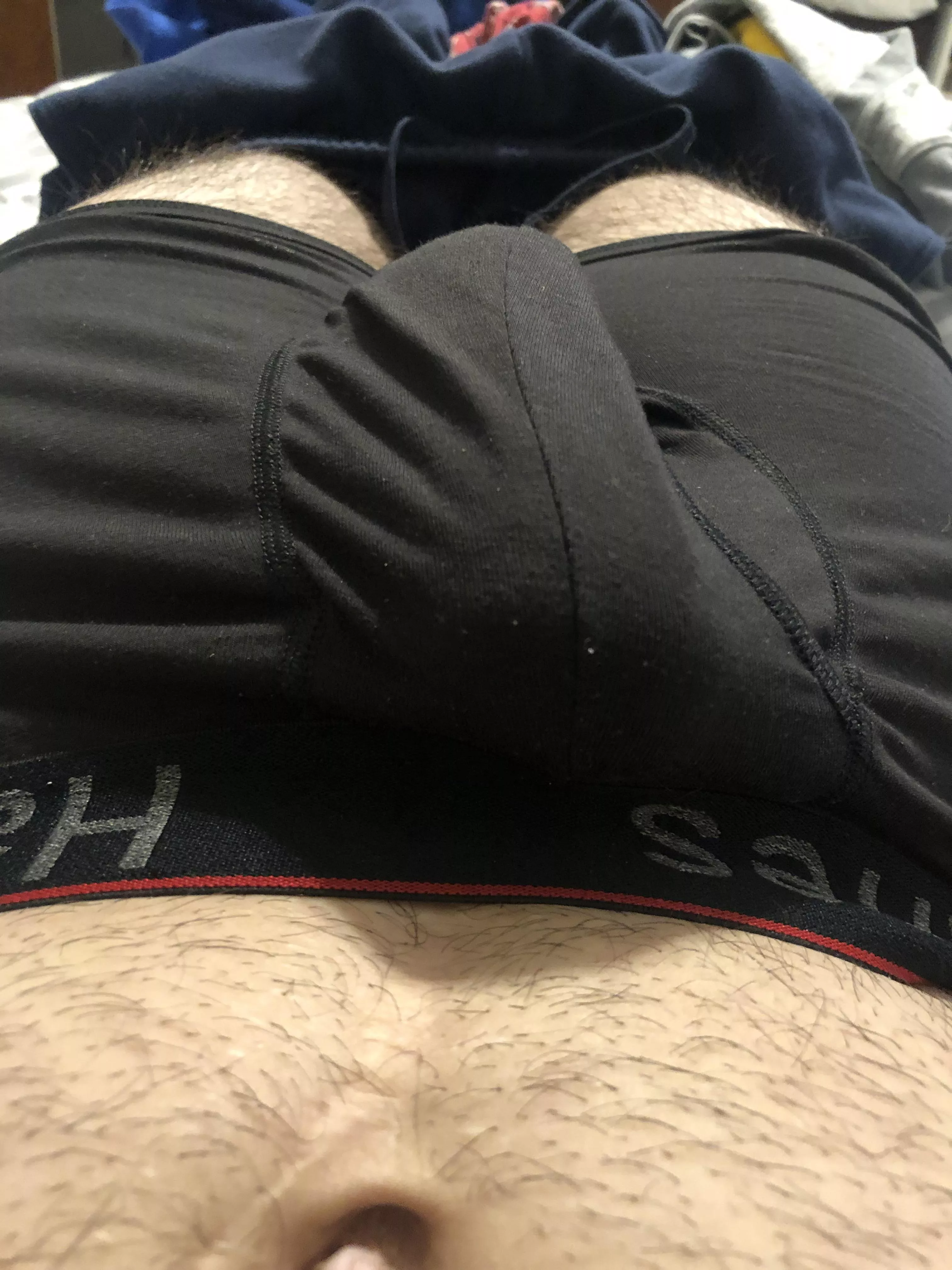 Just had to show my bulge I got in this underwear