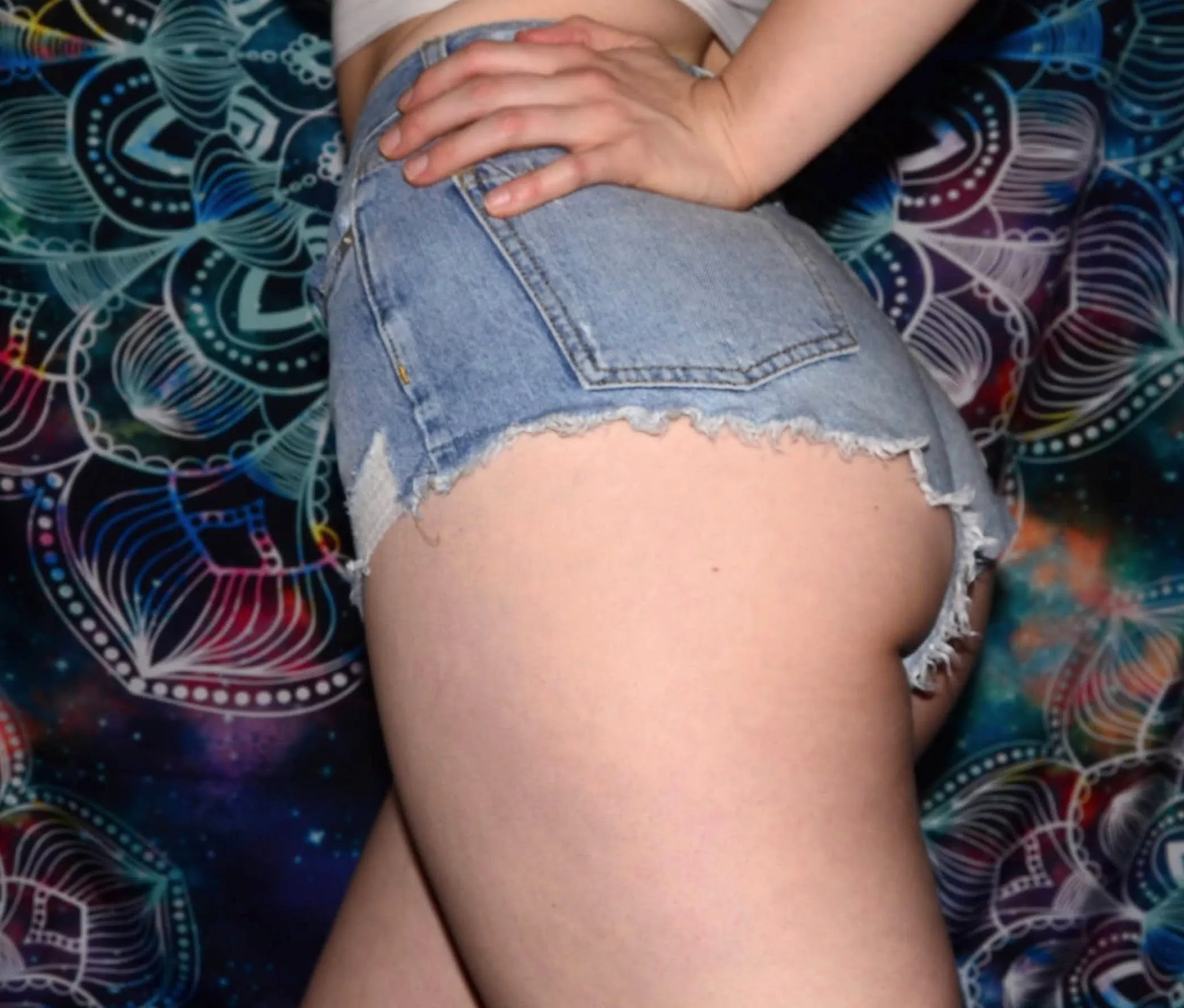 Keep them on or take them off?