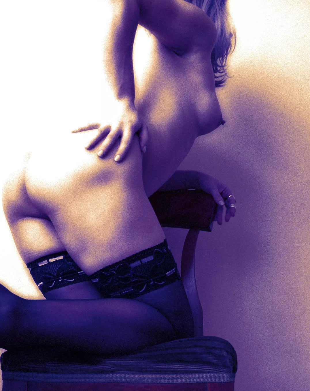 Kinda art image of me I hope its allowed here:)