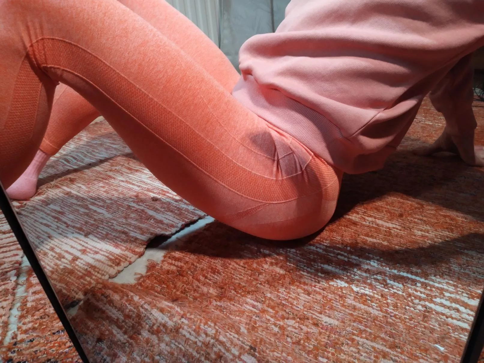 Leggins are pretty cool i guess 😉