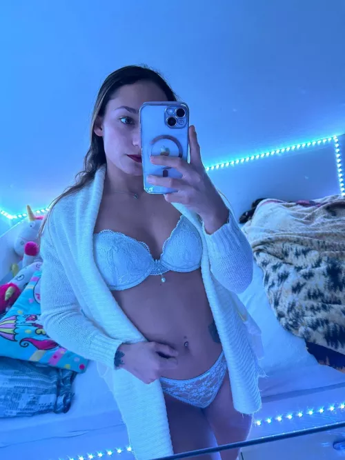 Let's spend the night together