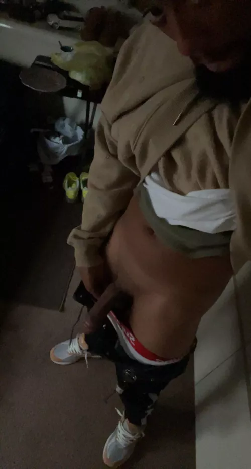 Let’s stroke together