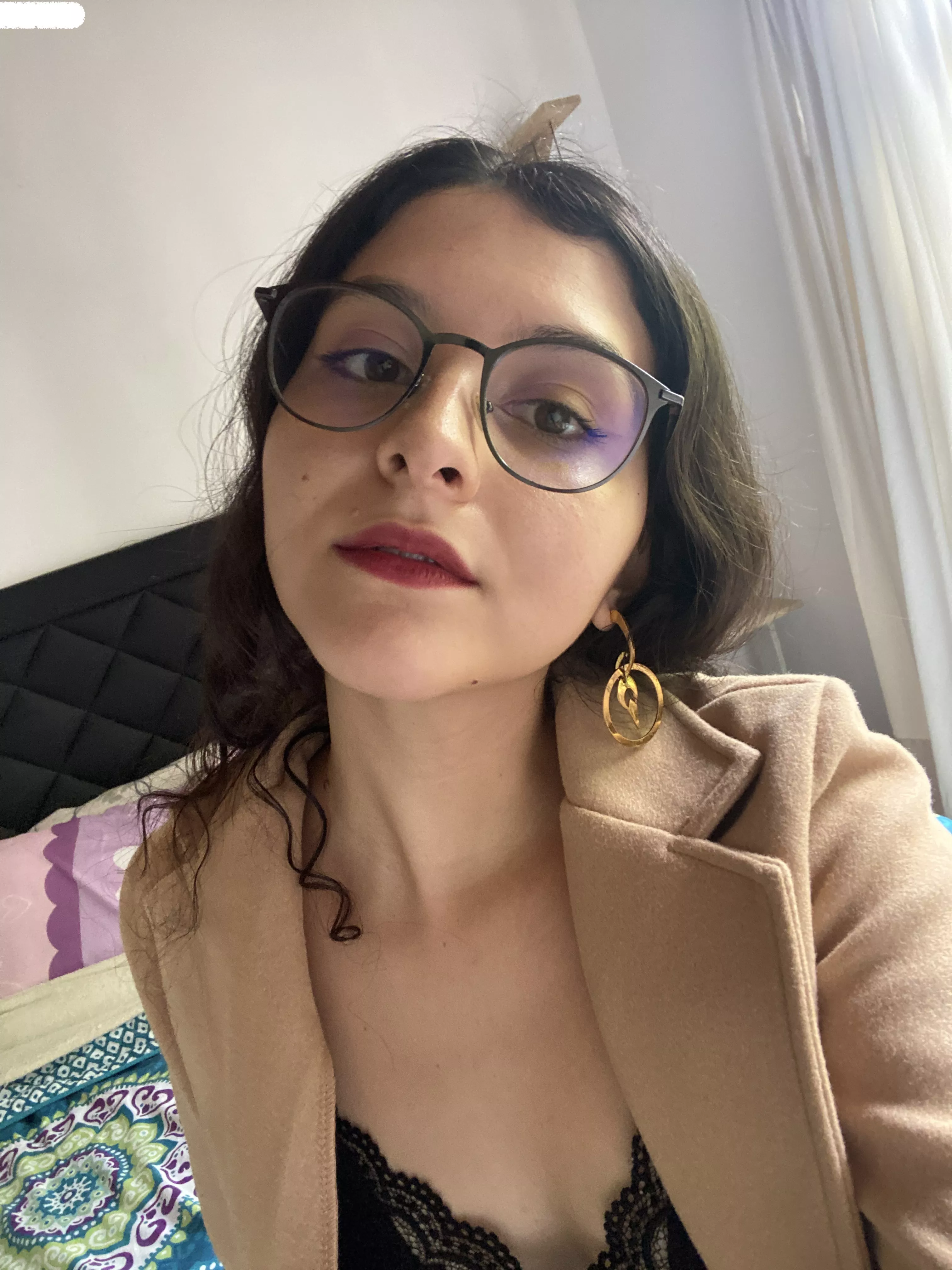 Lick me till I squirt in your face 💦