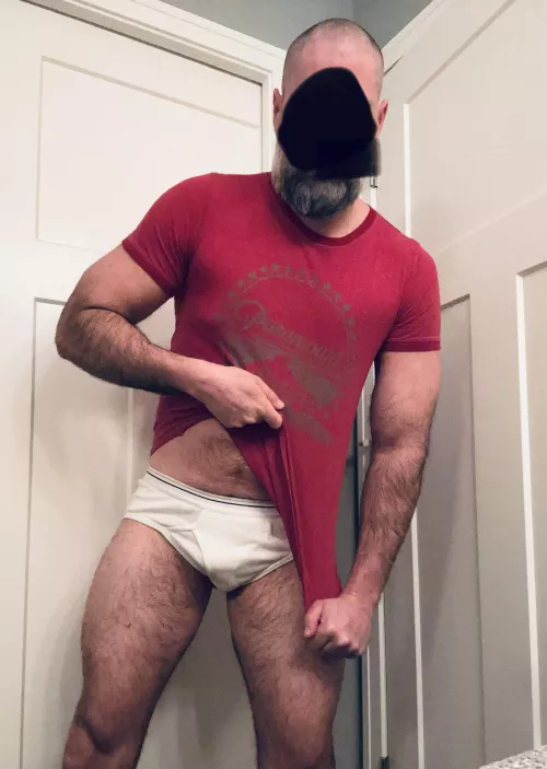 Like a classic brief