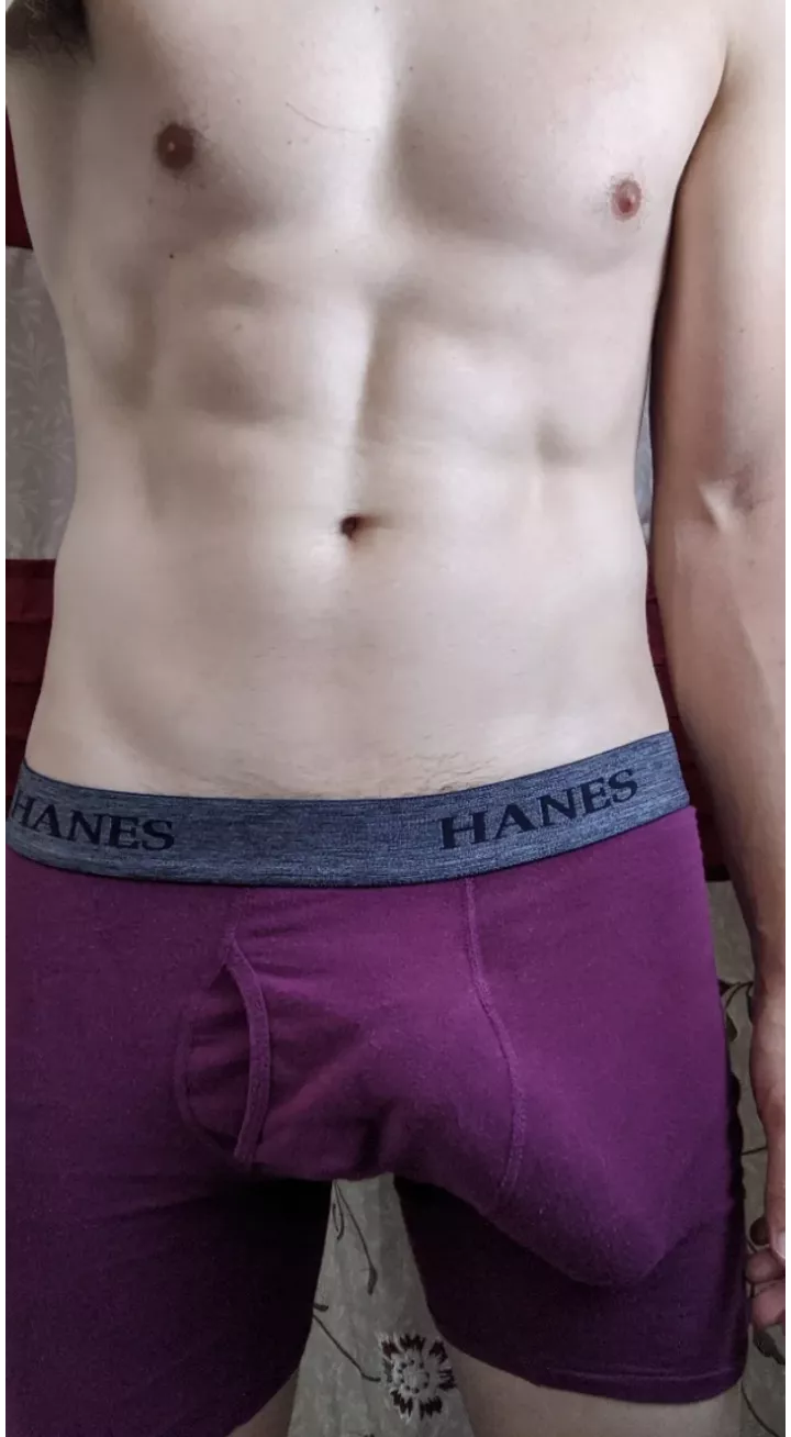 like my soft bulge?