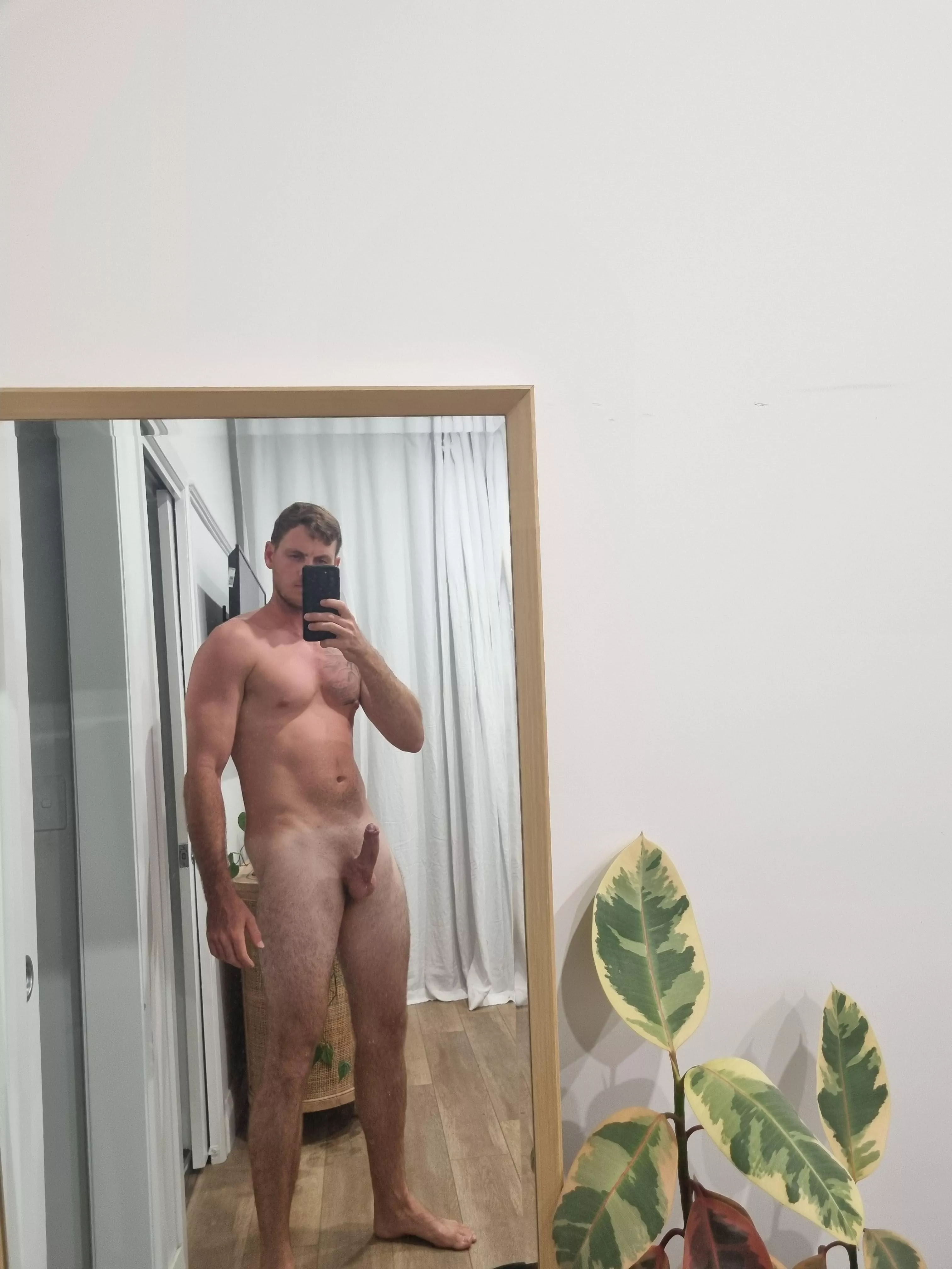 Like what you see 😏