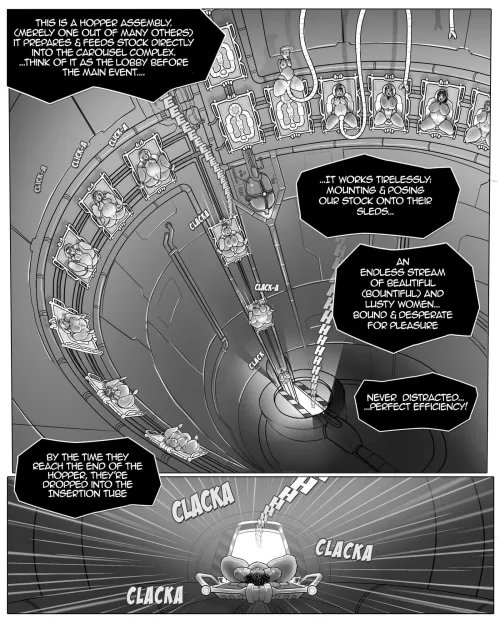 Look at Them All! [The Milkmaid Pg 41]