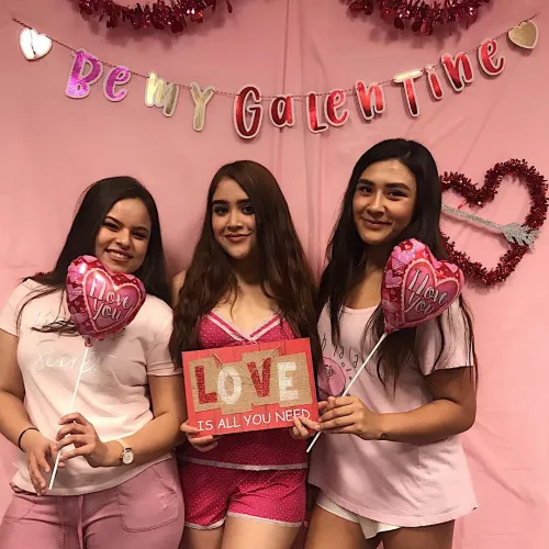 Love is all you need