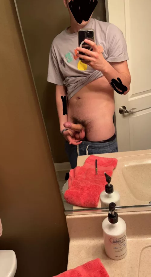 Love low hanging balls