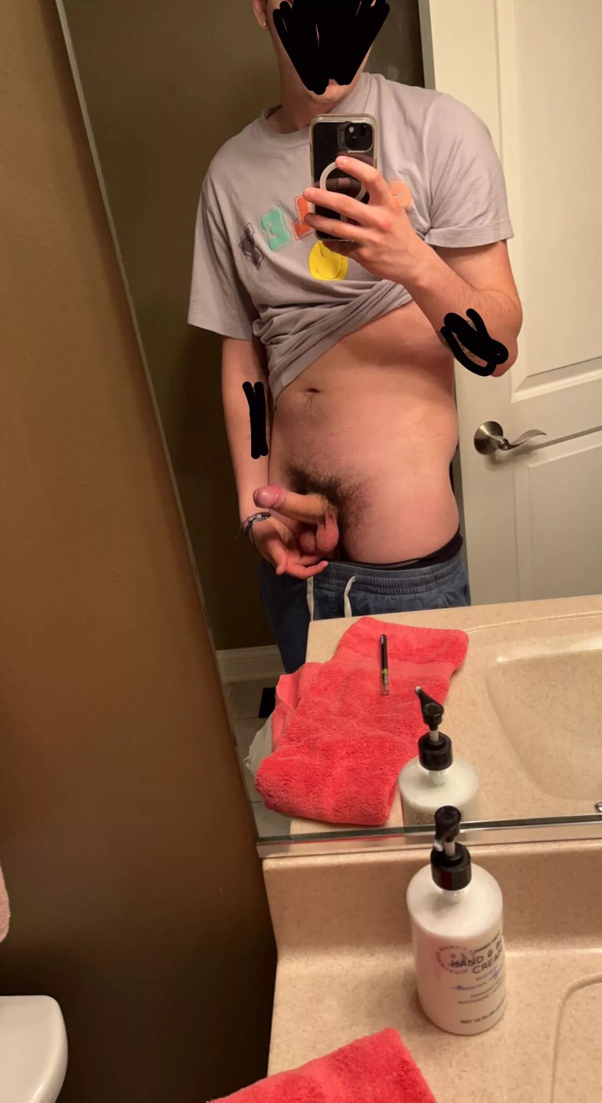 Love low hanging balls