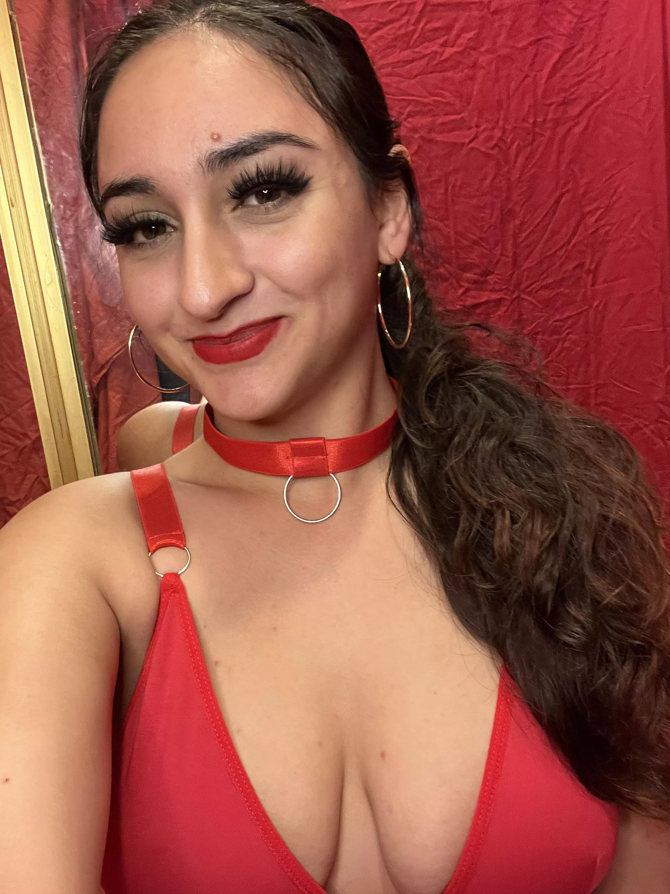 Love the color red, what’s yours?