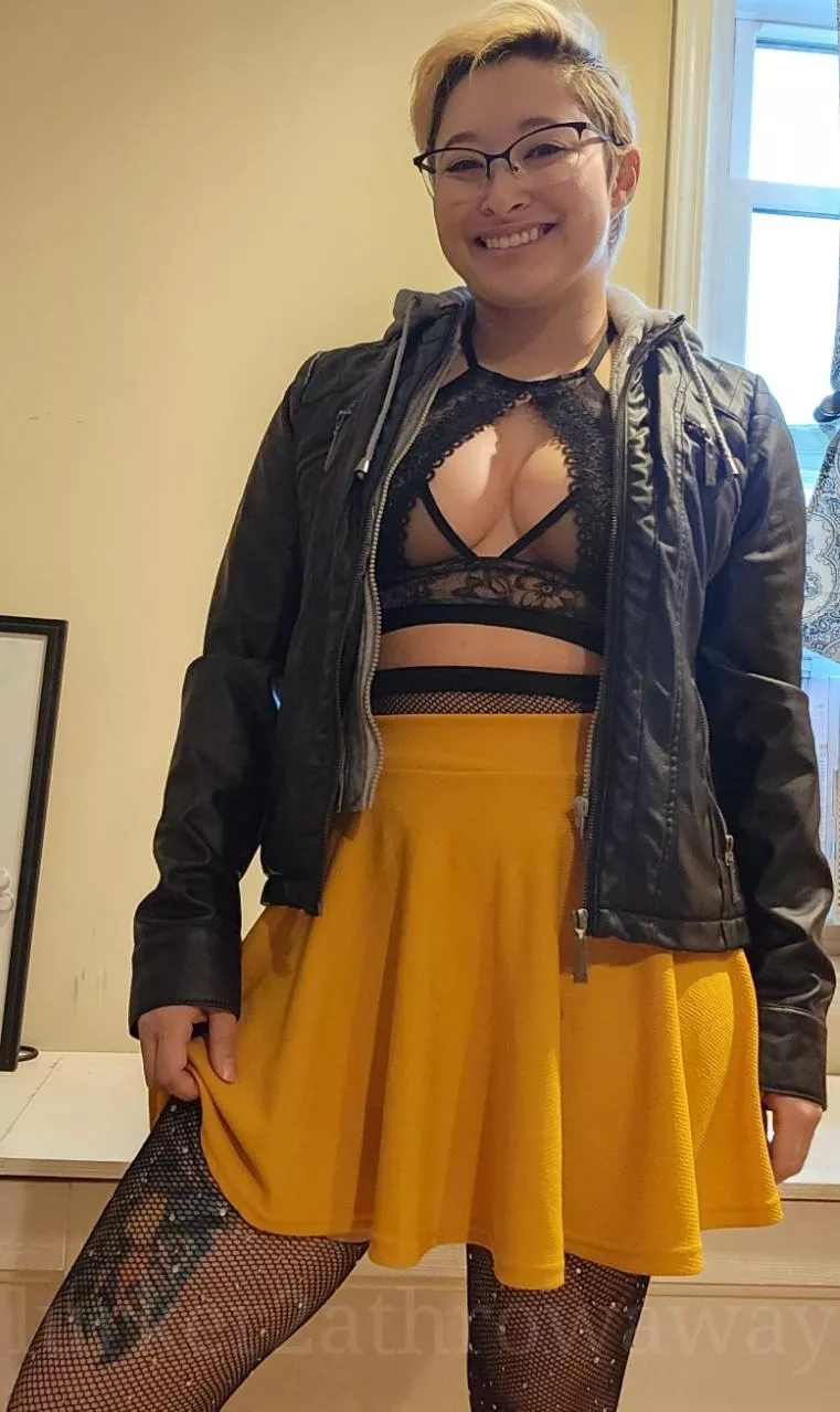 loving this new outfit (f)