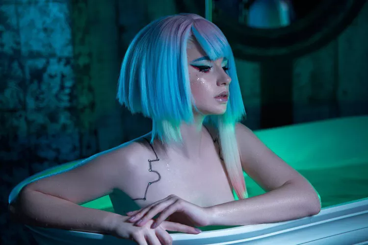 Lucy cosplay by Likeassassin