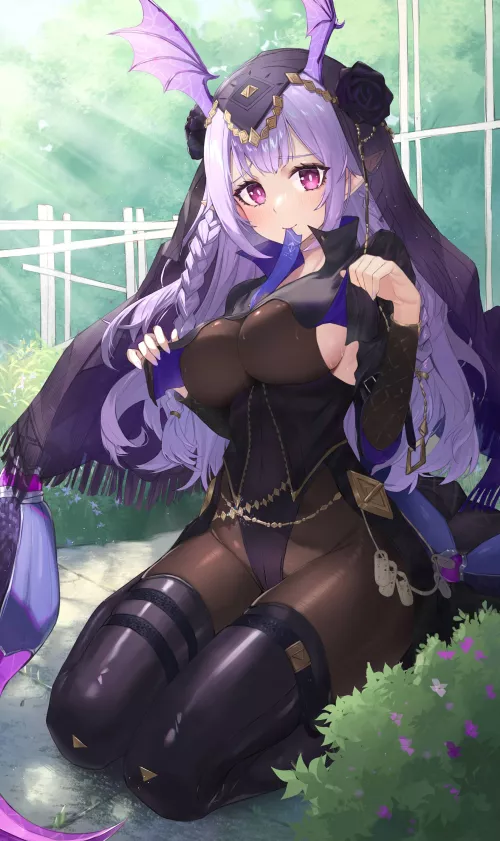 Manticore [Arknights]