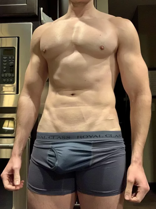 Married dads [37] bulge needs to be freed…..