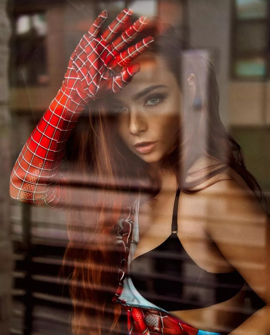 Mary Jane cosplay by caitlinchristinee