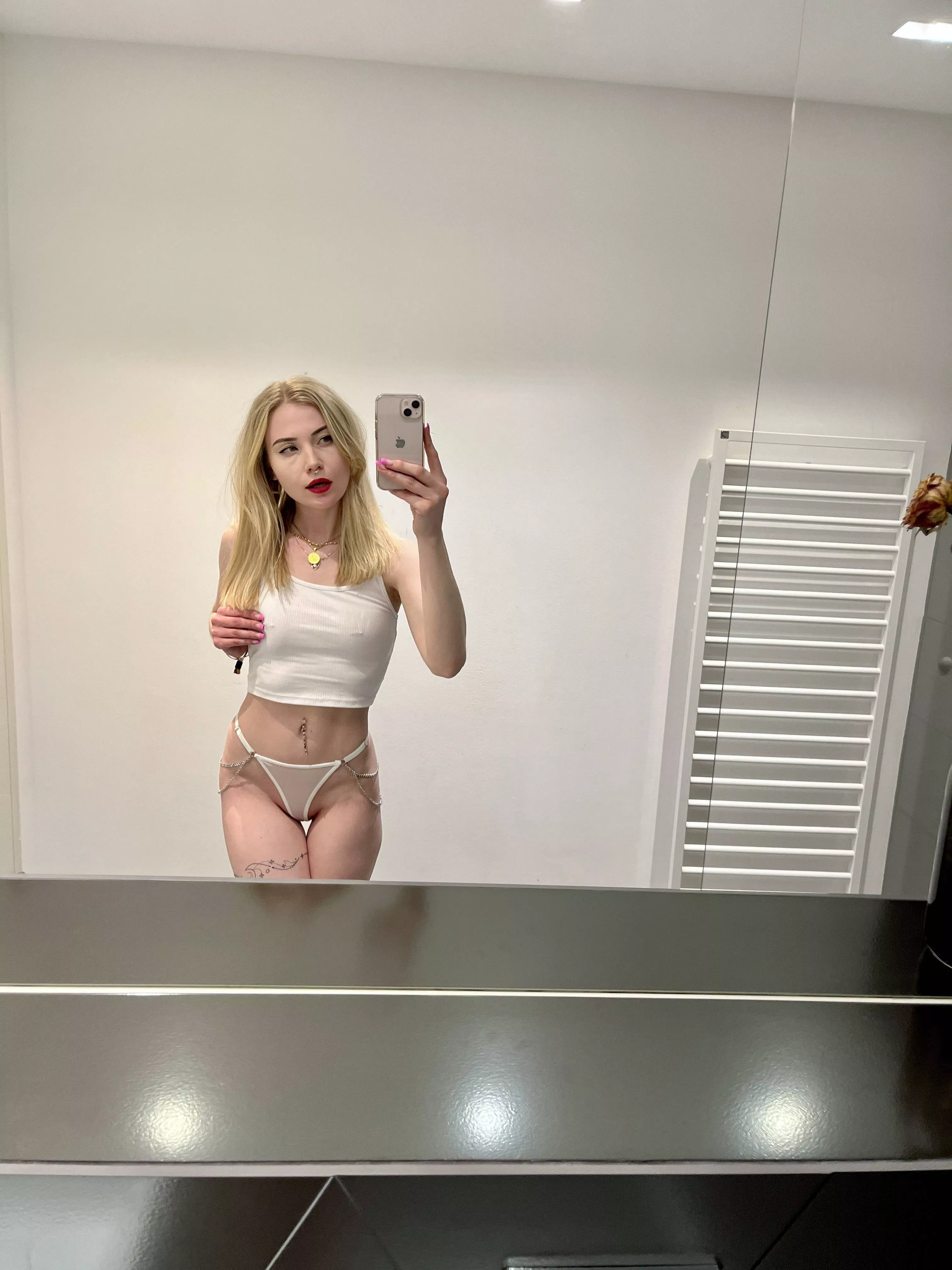 May my teen boobies be with you :p :p :p