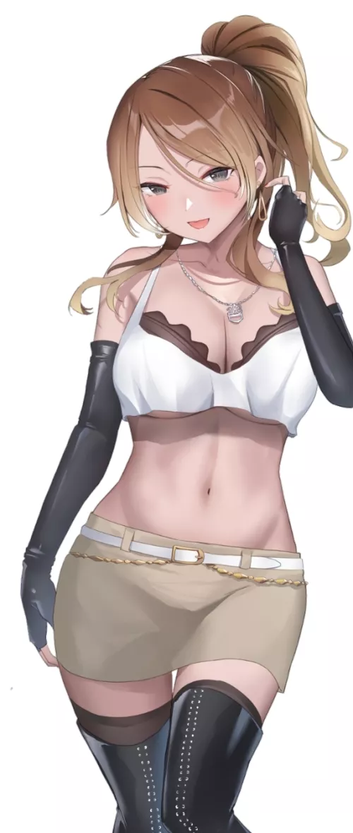 Mei Izumi [Idolmaster]