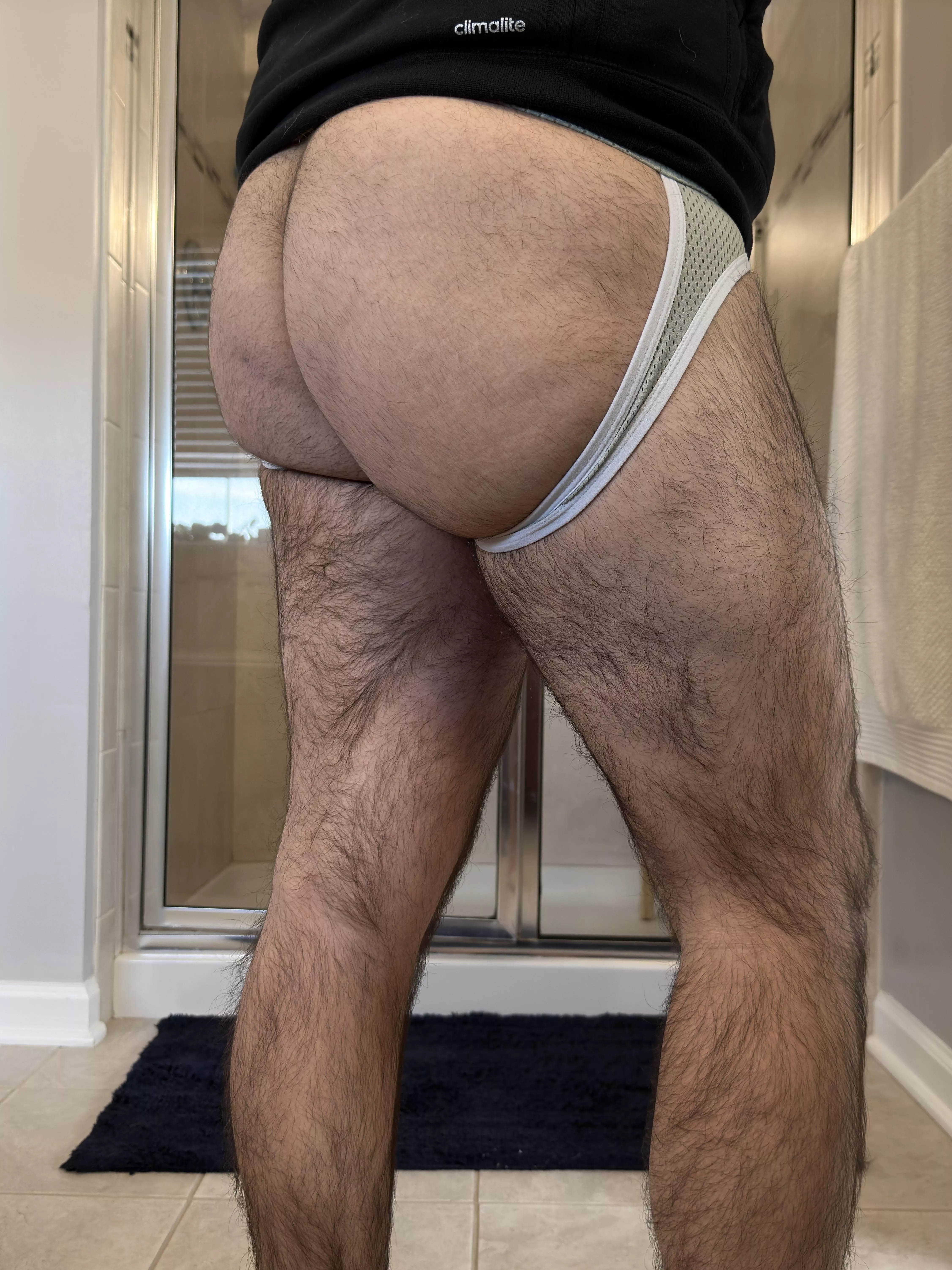 Minty fresh and mesh 😈😈