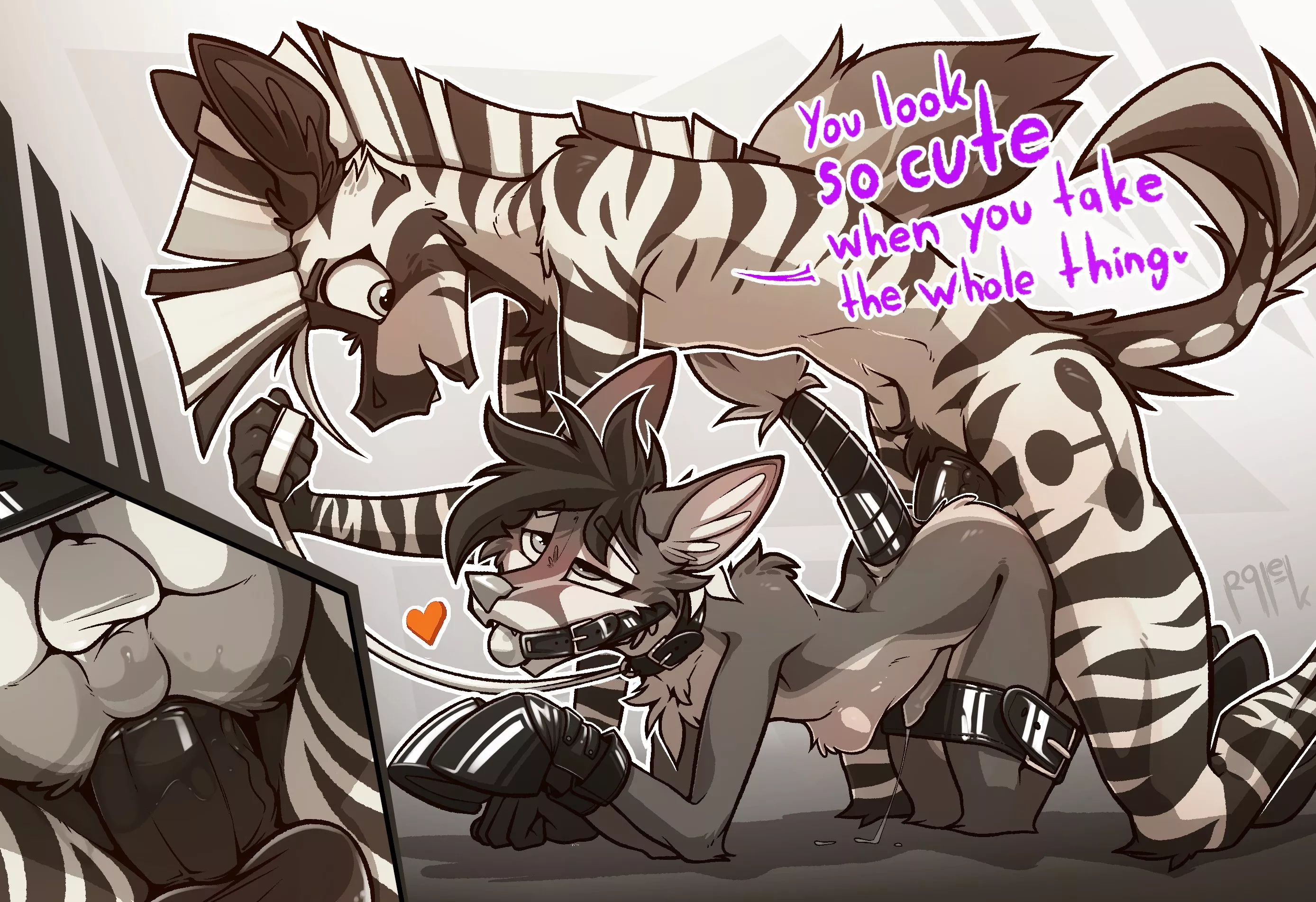 [MM] Such a cutie (ralek)