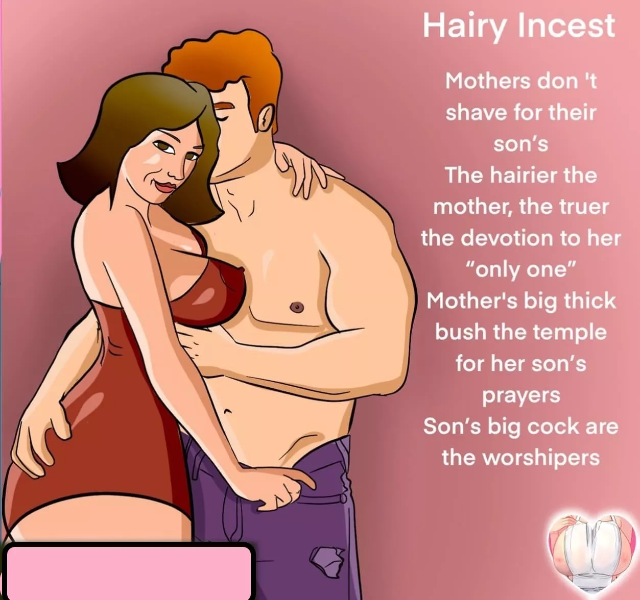 [Mother/Son Incest Art]