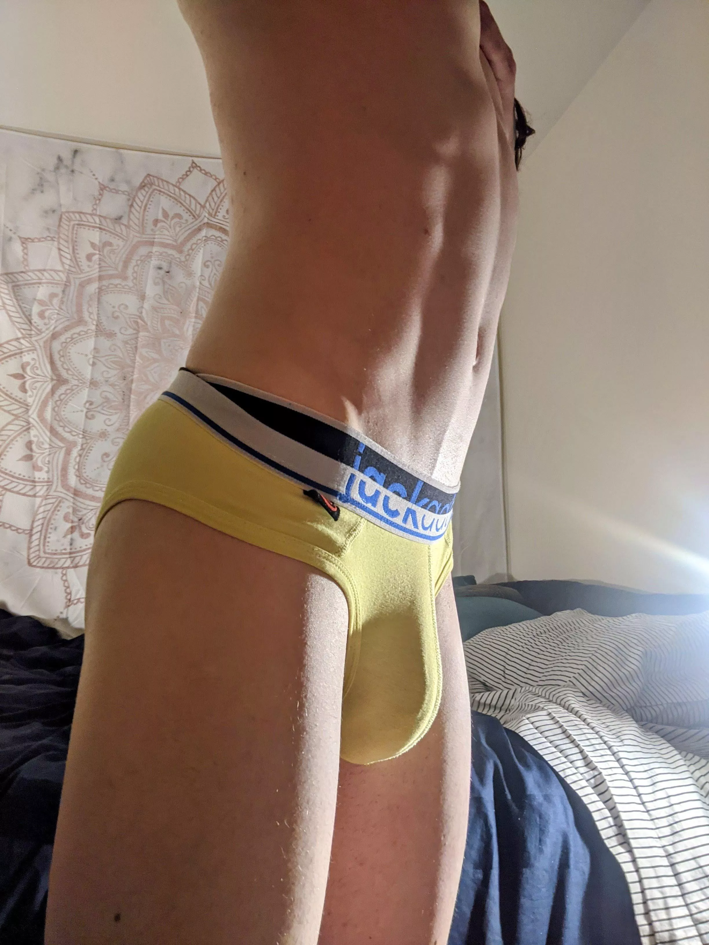 My magic underwear 🪄