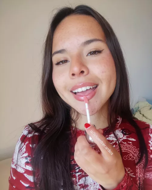 My MakeUp is done! now let me do yours <3