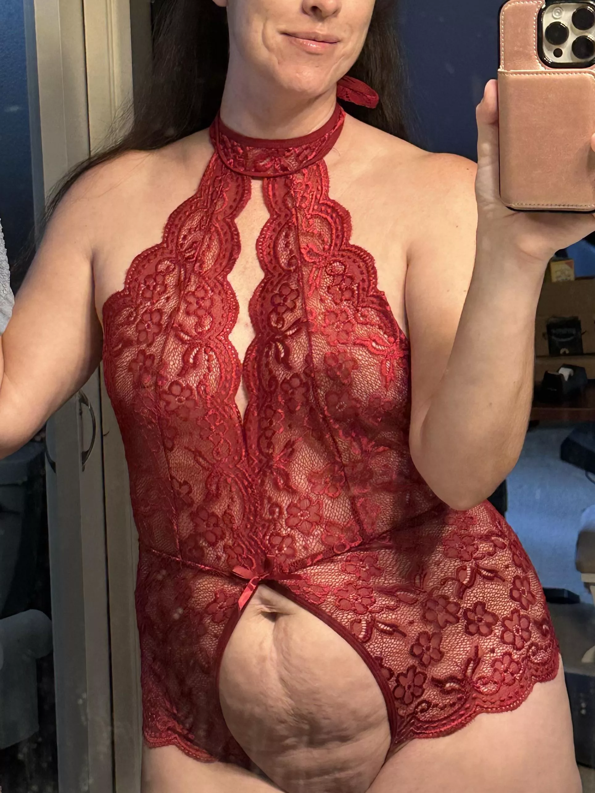 My special friend sent me something in the mail. I think he did a good job.