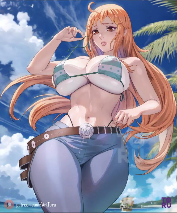 Nami-San