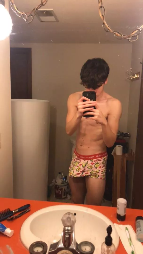 New valentines boxers