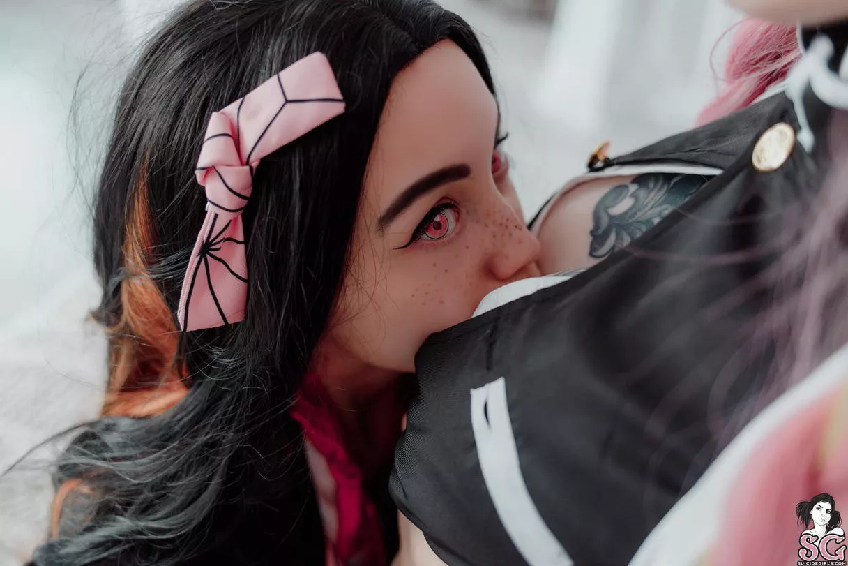 Nezuko Kamado | by Shakko