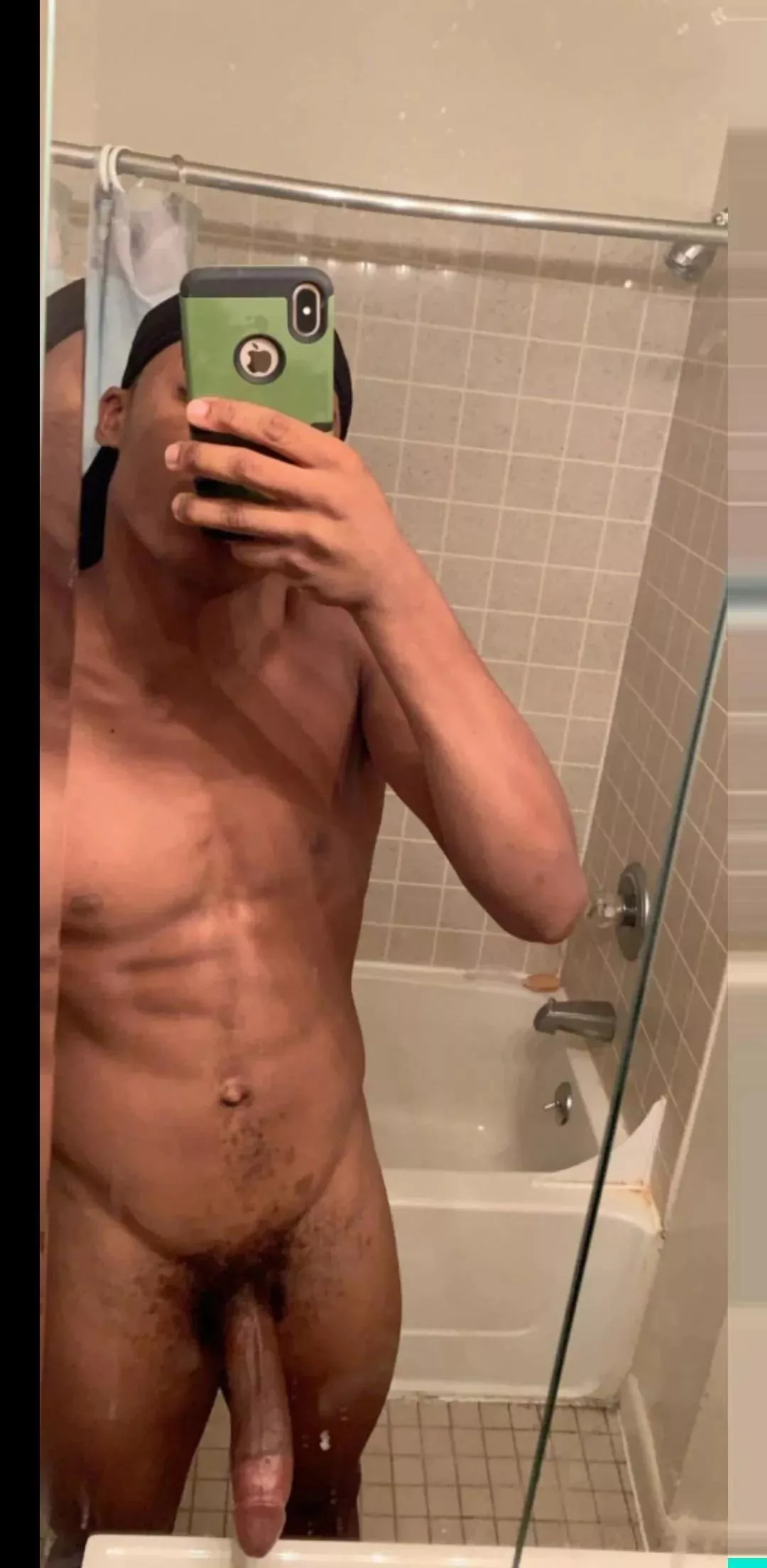 nice lips ,mind wrapping them around my cock ?