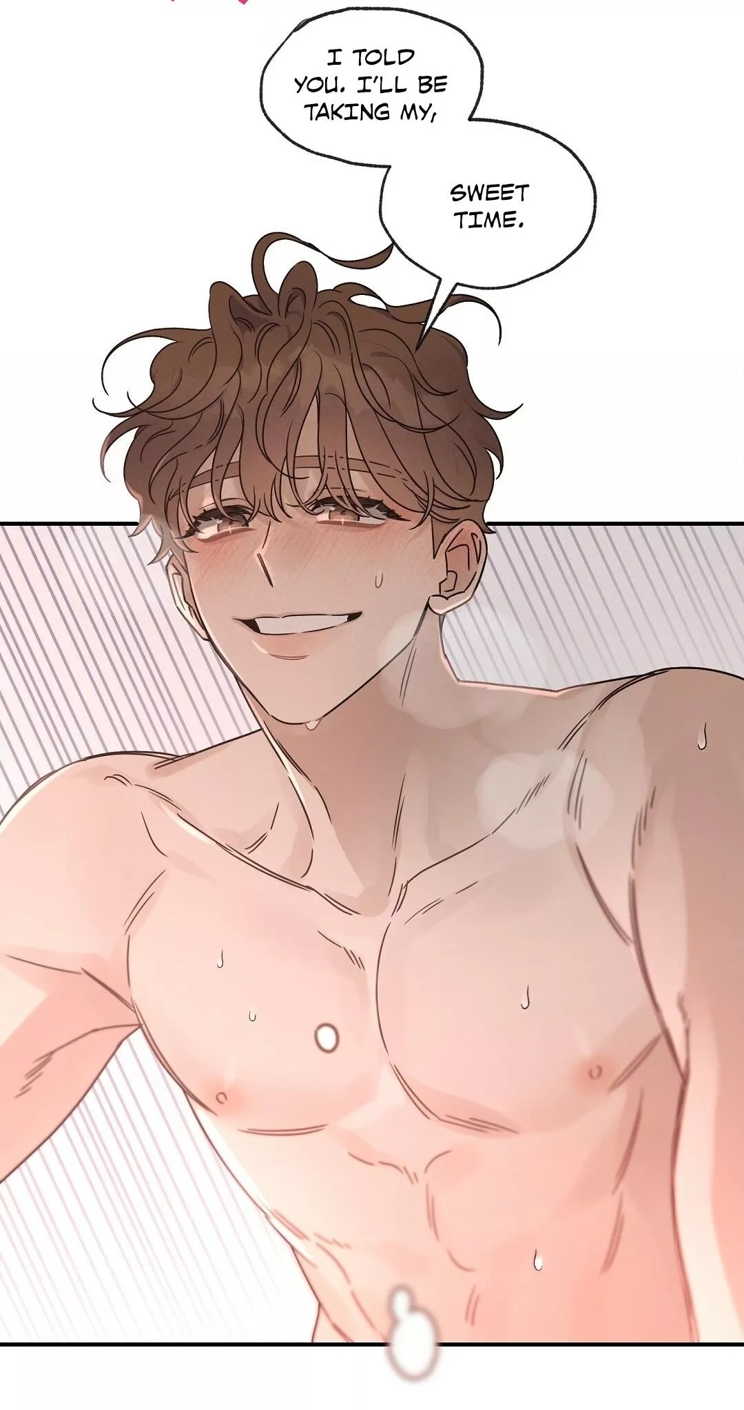 No need to rush [Omega Complex]