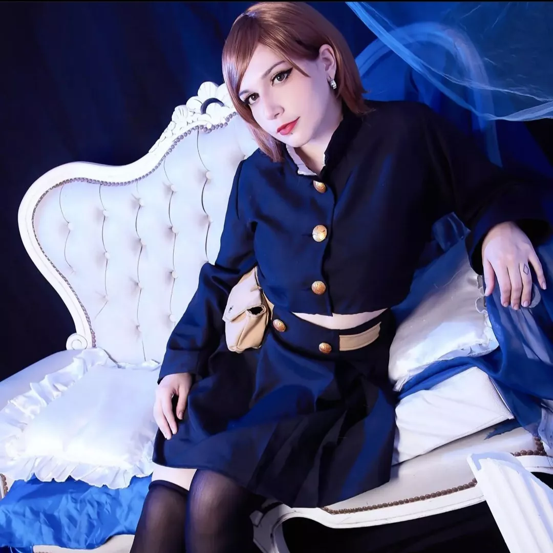 Nobara Kugisaki by Nunnally