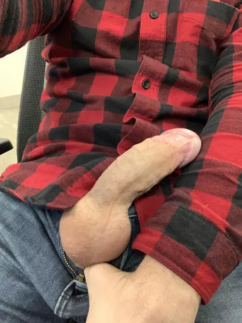 Not massive but I like me