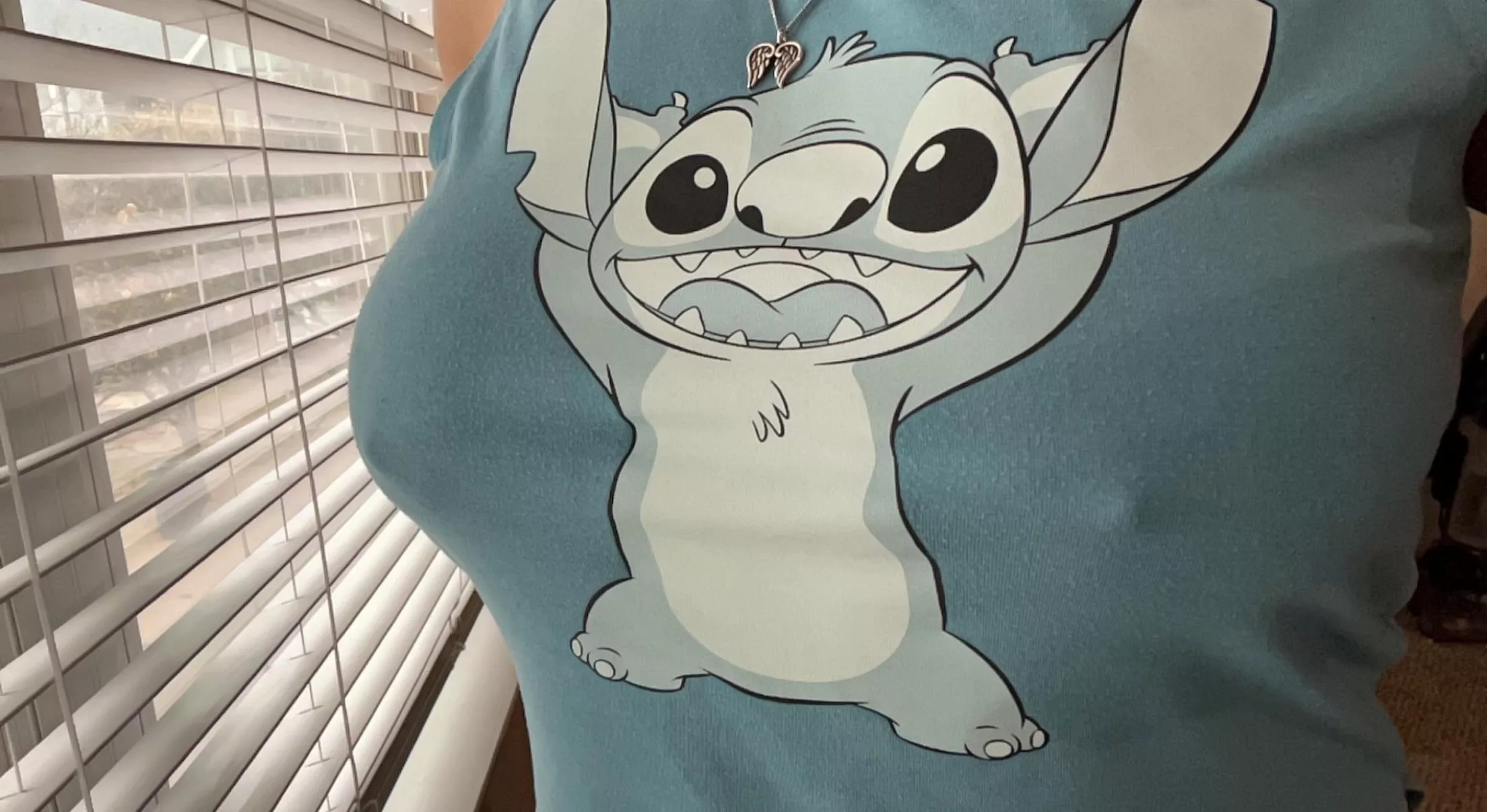 Ohh just enjoying the view from my window!