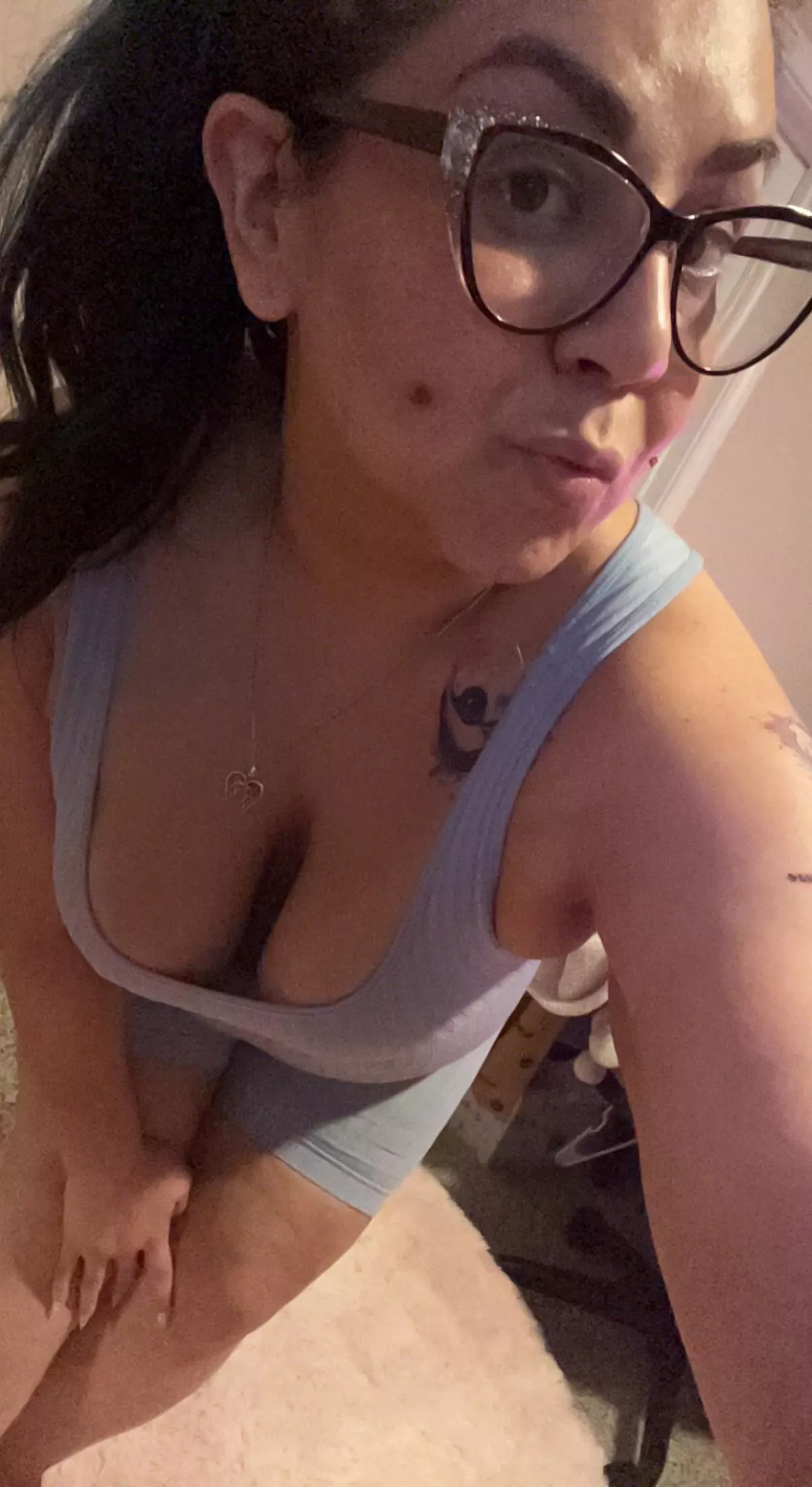 Perfectly saggy 😜