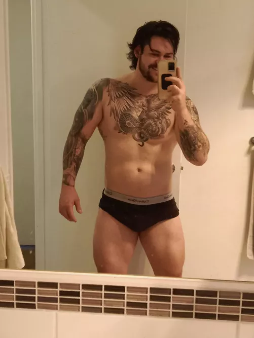 Pre gym stay around for the pump update