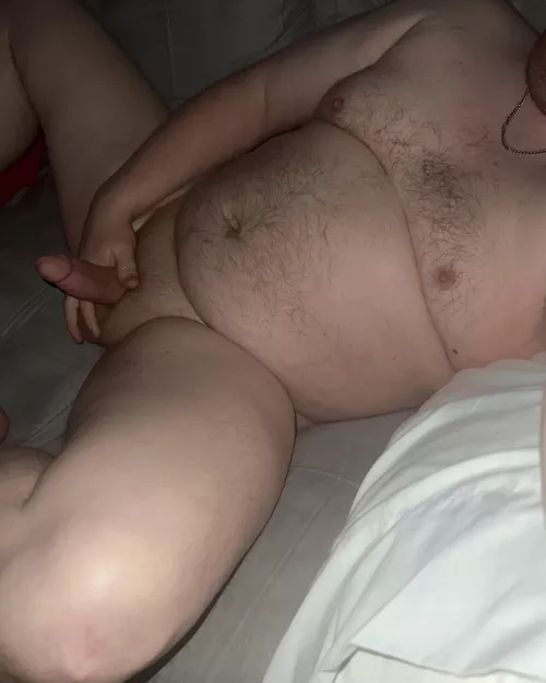 Rainy night, want to stay in and cuddle?