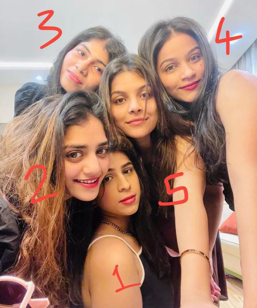 Rate them best to worst