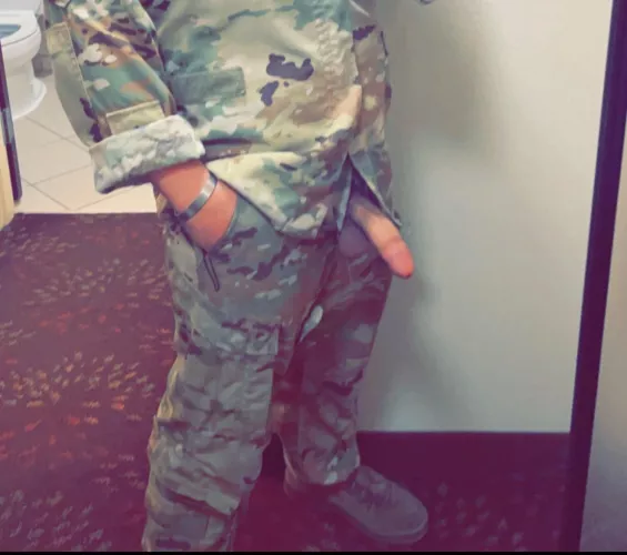 Ready for a long day..