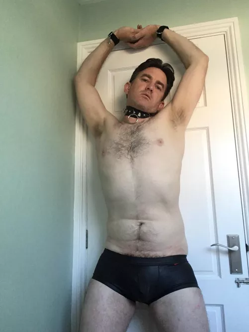 Ready for some punishment