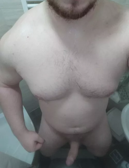 Ready to break little boys