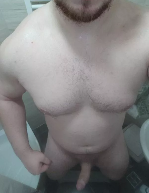 Ready to break little boys